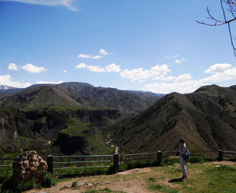 From Yerevan: 4.5-Hour Garni-Geghard Tour - Visiting Geghard Monastery