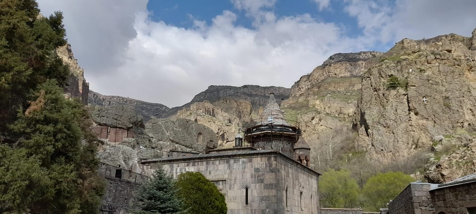 From Yerevan: 6 Armenian Destinations Tour With Audio Guide - Customer Reviews and Ratings