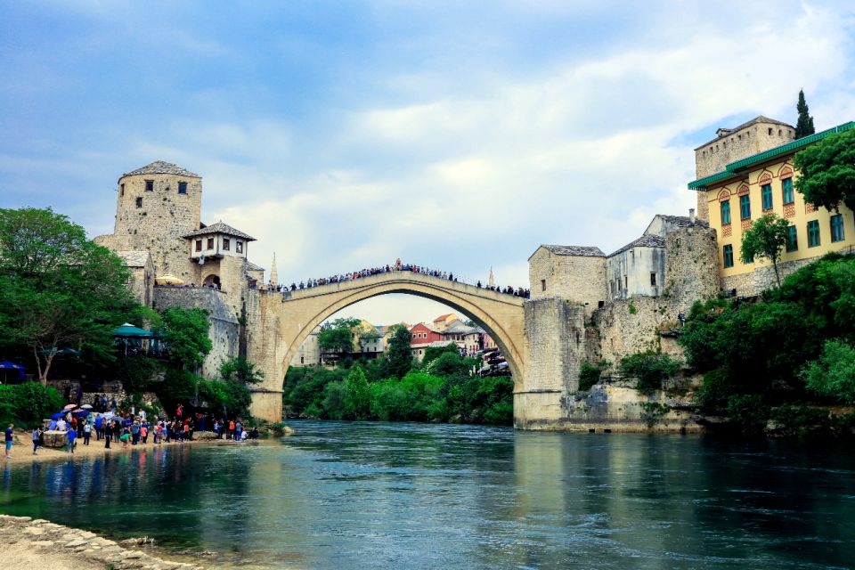 From Zadar: Full Day Trip to Mostar, Bosnia & Hercegovina - Destination Highlights