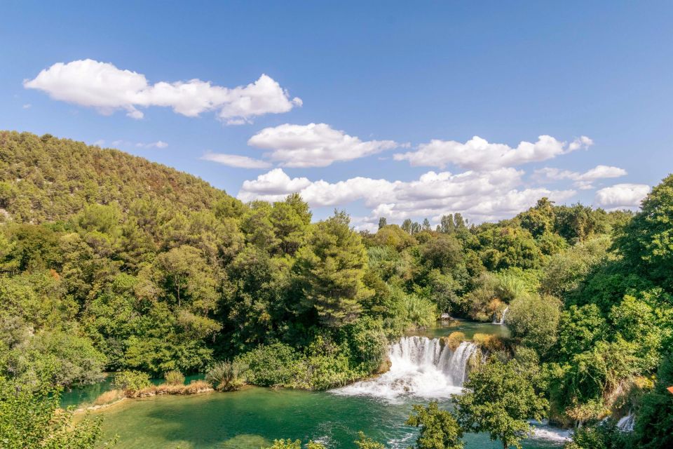 From Zadar: Krka National Park and Waterfalls Day Trip - Inclusions and Transportation