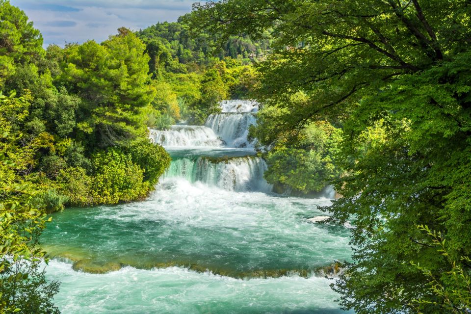 From Zadar: Krka Waterfalls Day Tour - Additional Considerations