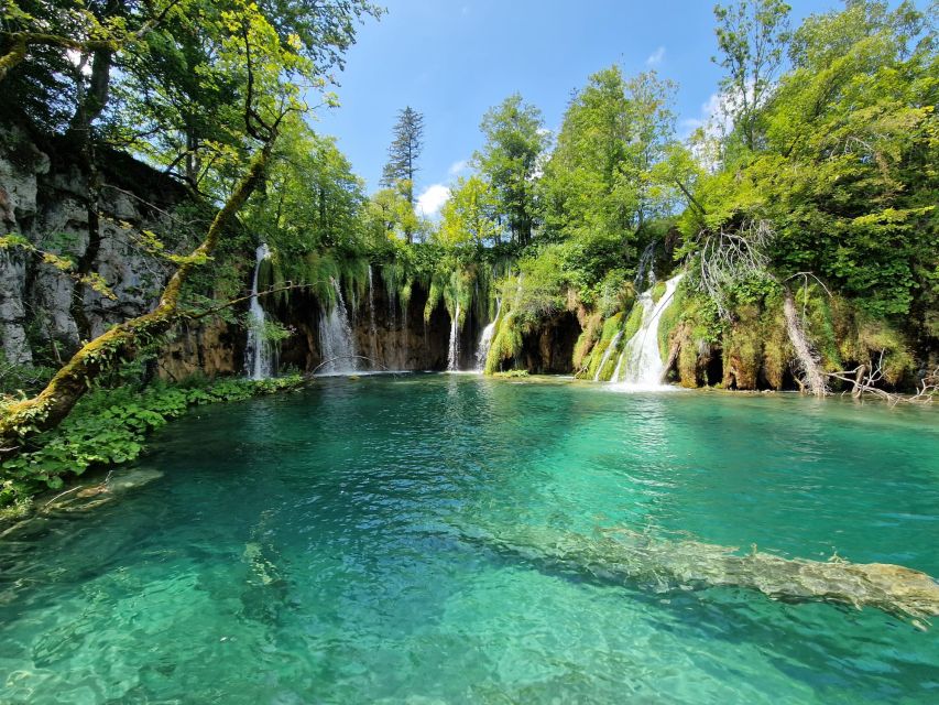 From Zadar: Plitvice Lakes Day Trip With Panoramic Boat Ride - Included Services