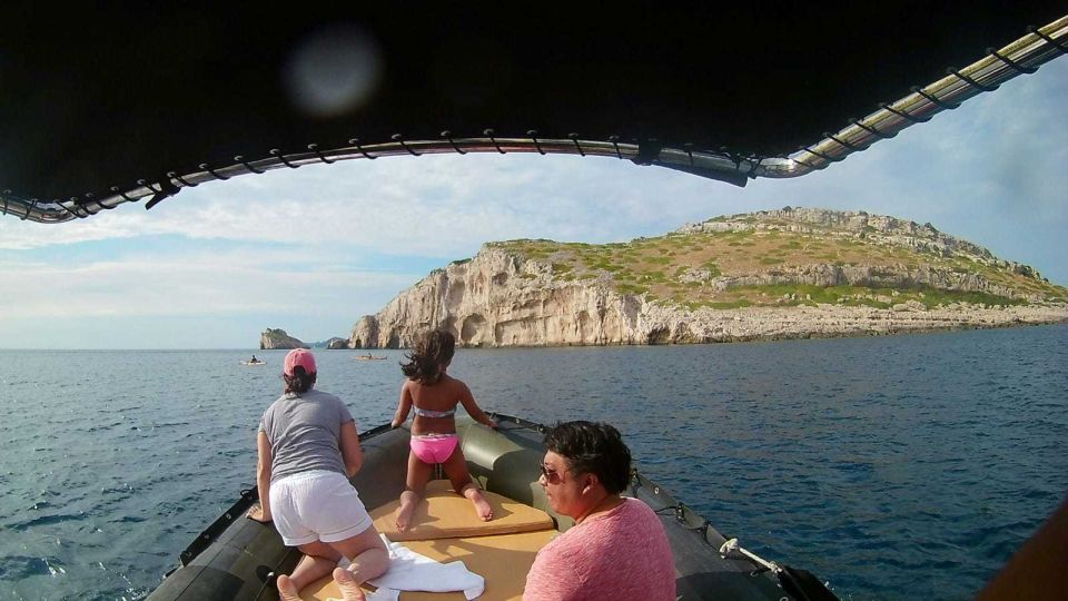 From Zadar: Private Speedboat Tour of Kornati National Park - Included in the Tour