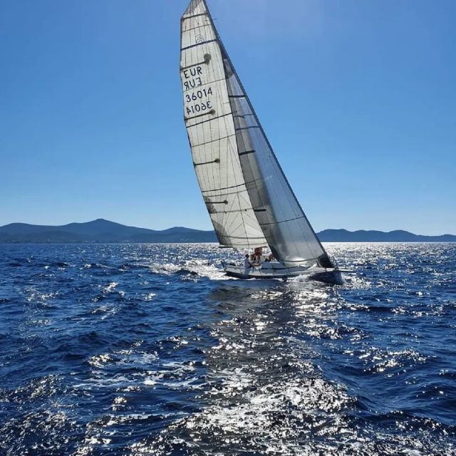 From Zadar: Private Sports Sailing Tour - Inclusions