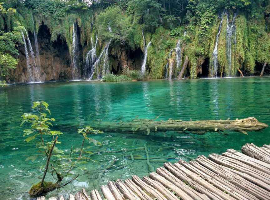 From Zadar: Round-Trip Transfer to Plitvice Lakes - Transportation and Logistics