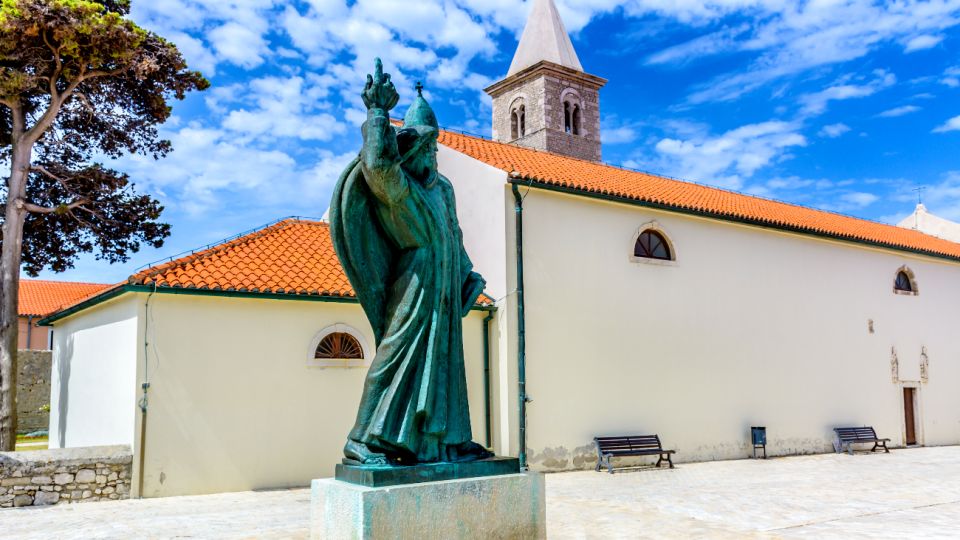 From Zadar: Sightseeing Trip to Historic Nin With Return - Explore Ancient Architecture