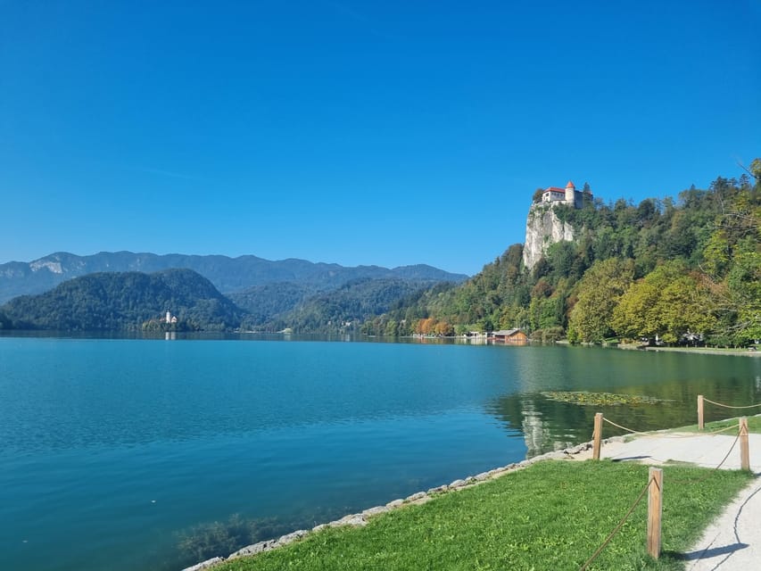 From Zagreb: Highlights Day Tour to Bled and Ljubljana - Ljubljana Old Town Tour