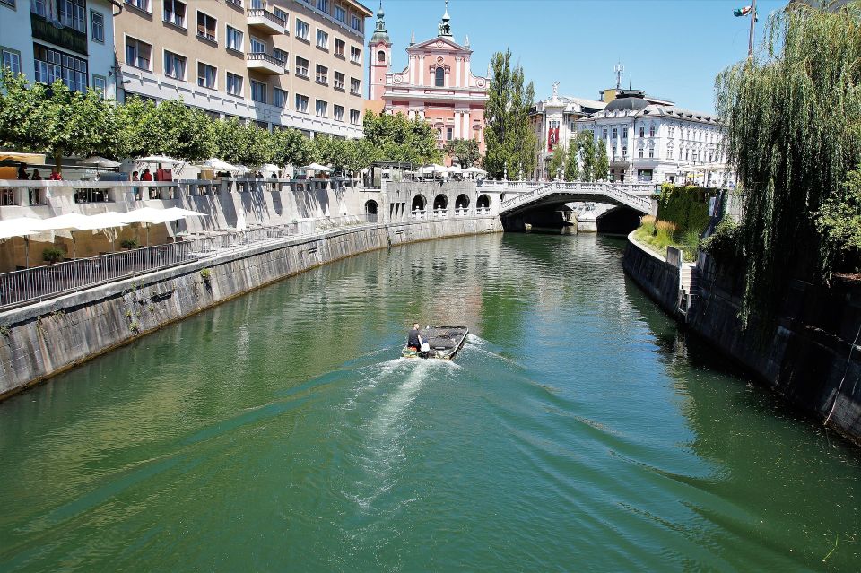 From Zagreb: Lake Bled and Ljubljana Private Day Tour - Booking Details