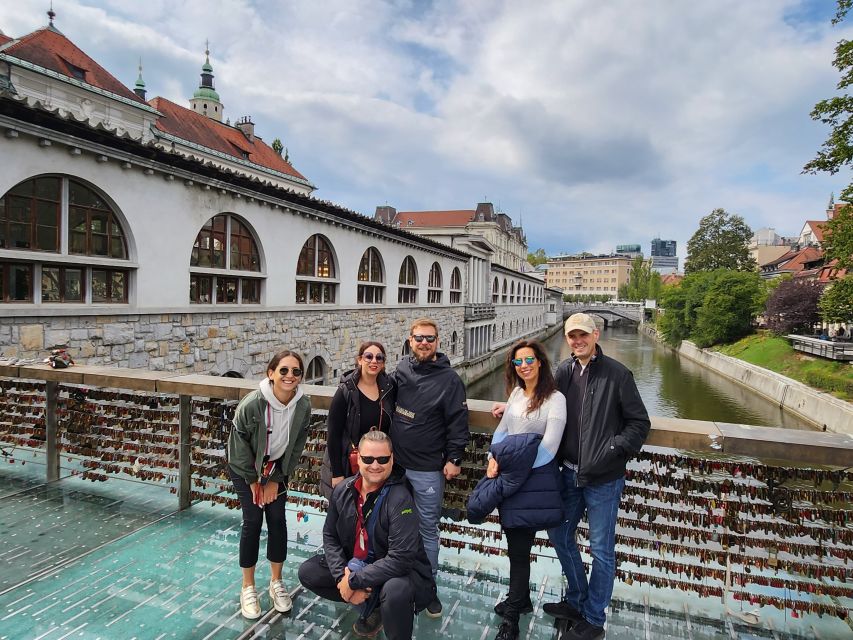 From Zagreb: Ljubljana and Lake Bled Day Trip by Minivan - Transportation and Logistics