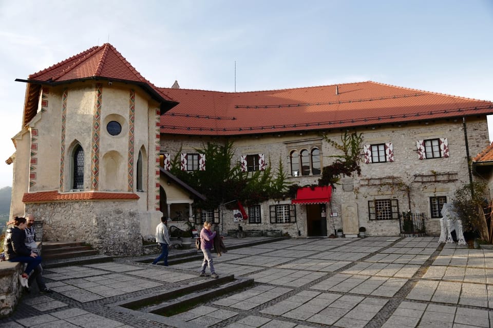 From Zagreb: Ljubljana and Lake Bled Small Group Guided Tour - Lake Bled Activities