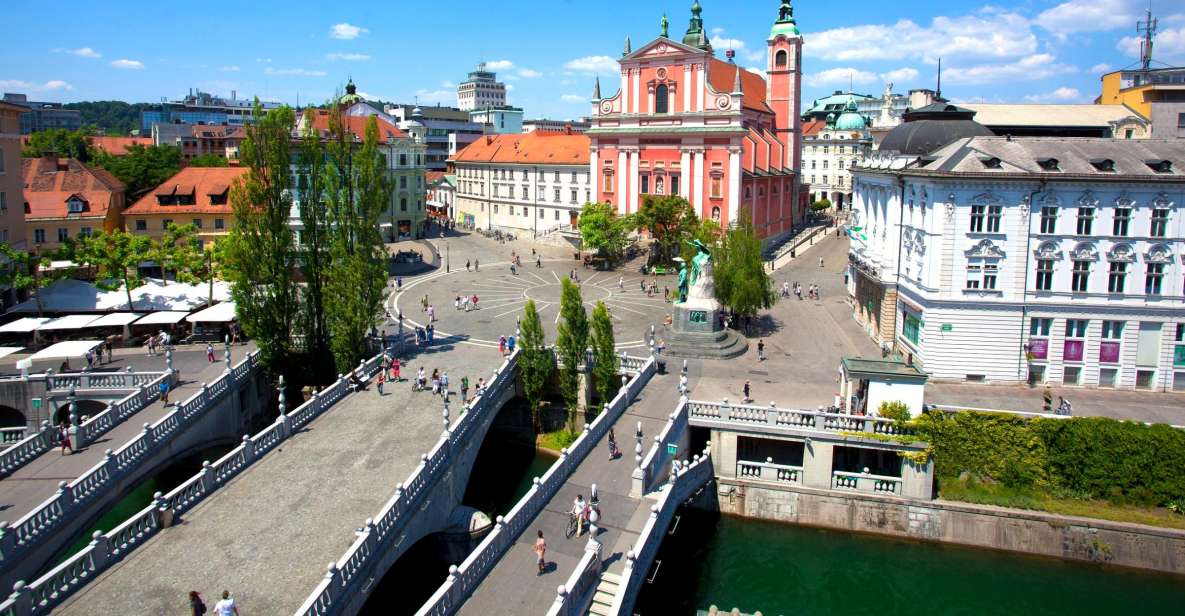 From Zagreb: Ljubljana, Postojna Cave & Predjama Castle Tour - Transportation Details