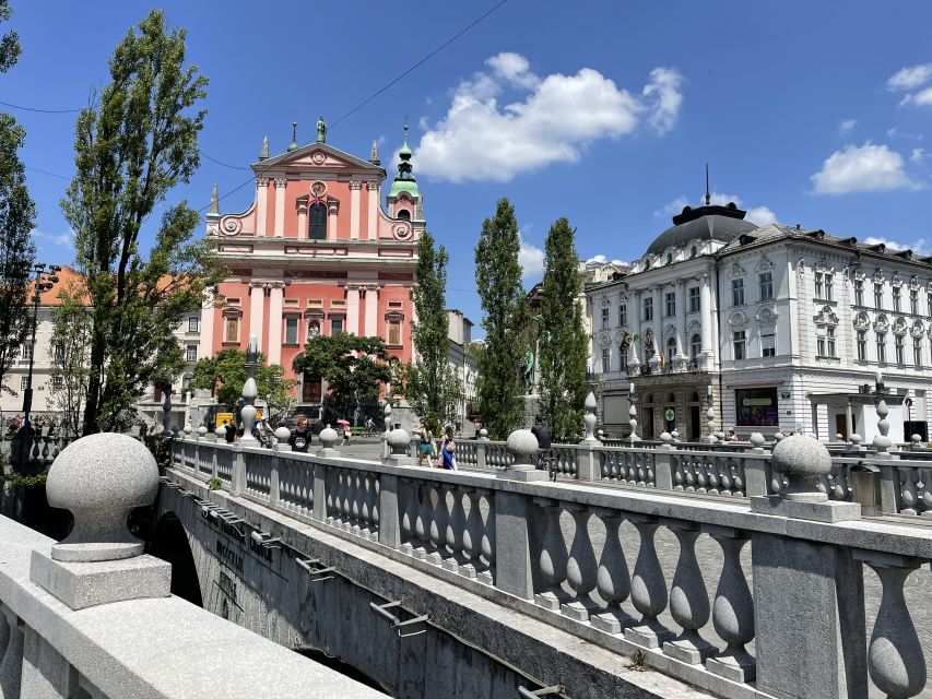 From Zagreb: Ljubljana With Funicular, Castle, and Lake Bled - Lake Bled Experience