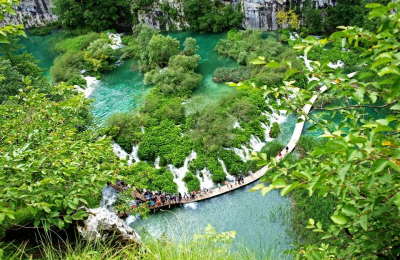 From Zagreb: Plitvice Lakes National Park Tour With Tickets - Customer Reviews and Feedback