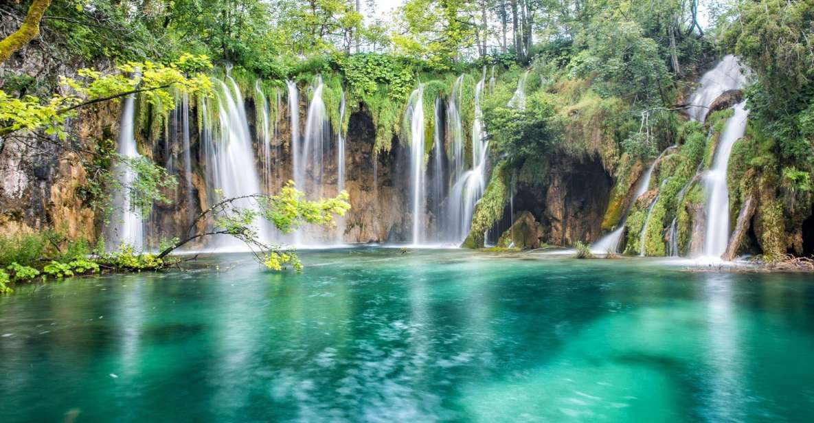 From Zagreb: Plitvice Lakes Round-Trip Comfort Bus Transfer - Exploring Plitvice Lakes