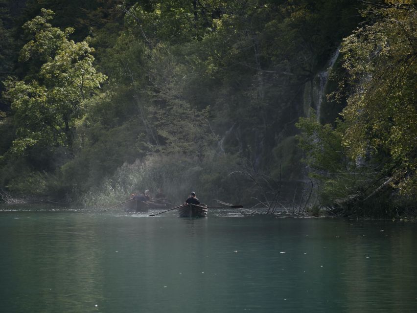 From Zagreb: Plitvice Lakes - Your Personalized Experience - Park Information and Amenities