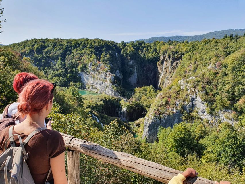 From Zagreb: Plitvice & Rastoke Guided Day Trip With Ticket - Inclusions and Exclusions