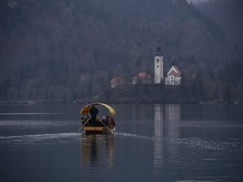 From Zagreb: Postojna Cave, Bled Lake & Ljubljana - Private - Optional Activities