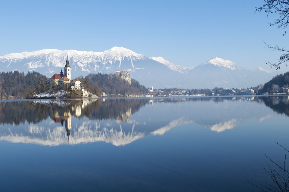 From Zagreb: Postojna Cave, Bled, Ljubljana Trip - Exploring Lake Bled