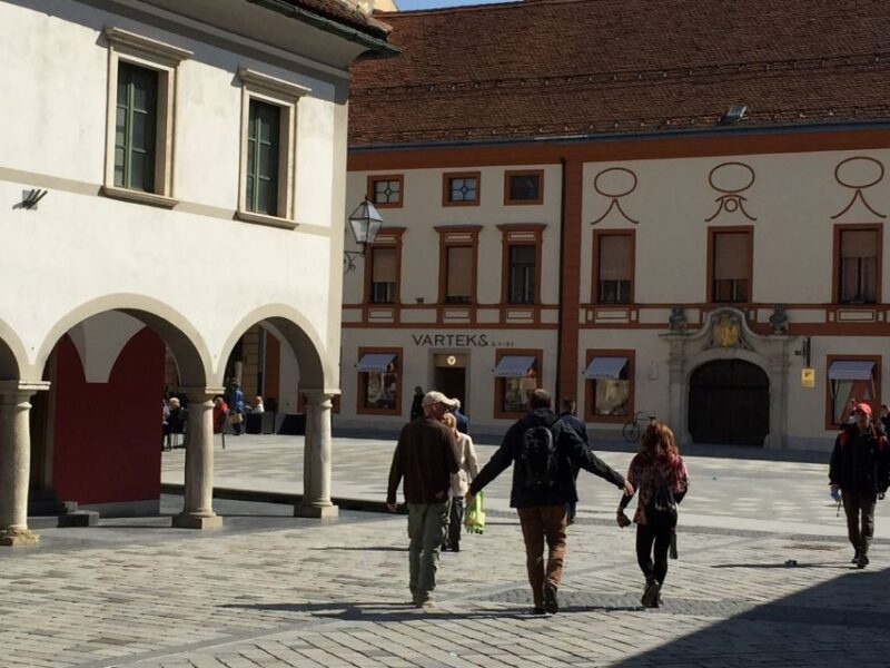 From Zagreb: Varazdin Baroque Town & Trakoscan Castle - Important Information