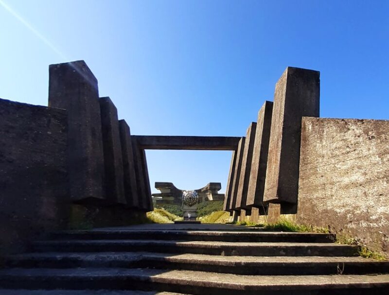 From Zagreb: Yugoslavia Memorial Sites Tour - Inclusions