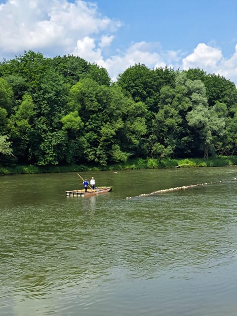 From Zakopane: Dunajec River Rafting Trip With Pickup - Whats Included