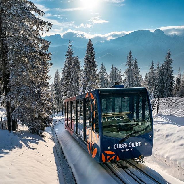 From Zakopane: Tatra Mountains With Hot Springs & Funicular - Unique Experiences