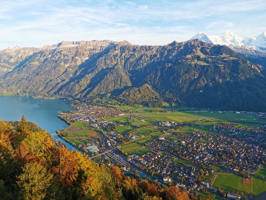 From Zurich: Day-Trip to Interlaken - Activities in Interlaken