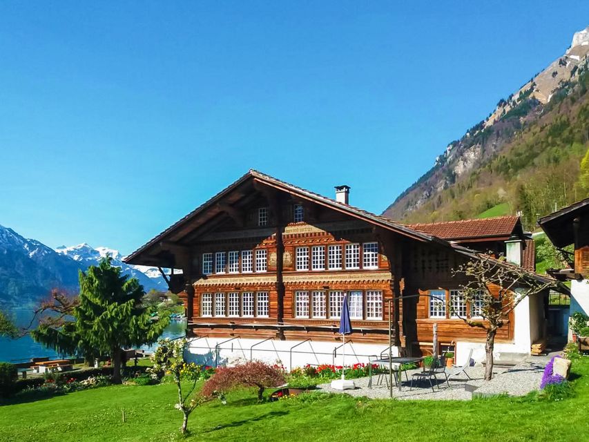 From Zurich: Day Trip to Jungfrau and Interlaken - Participant Information