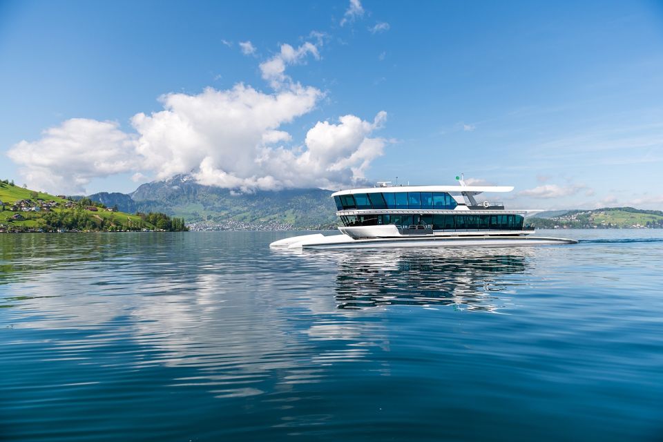 From Zurich: Funicular to Mt. Bürgenstock & Lake Lucerne - Accessibility Information