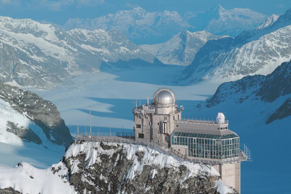 From Zurich: Jungfraujoch Guided Day Tour With Cogway Train - Pricing and Booking Details