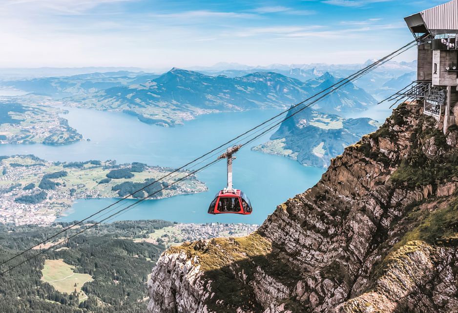 From Zurich: Lucerne & Mount Pilatus Day Tour - Participant Information