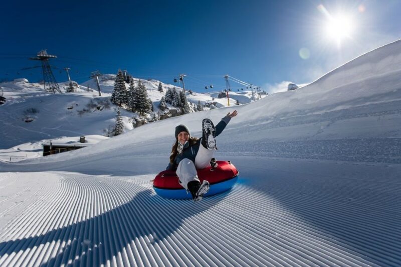 From Zurich: Mount Titlis Snow Adventure Day Trip - Participant Information