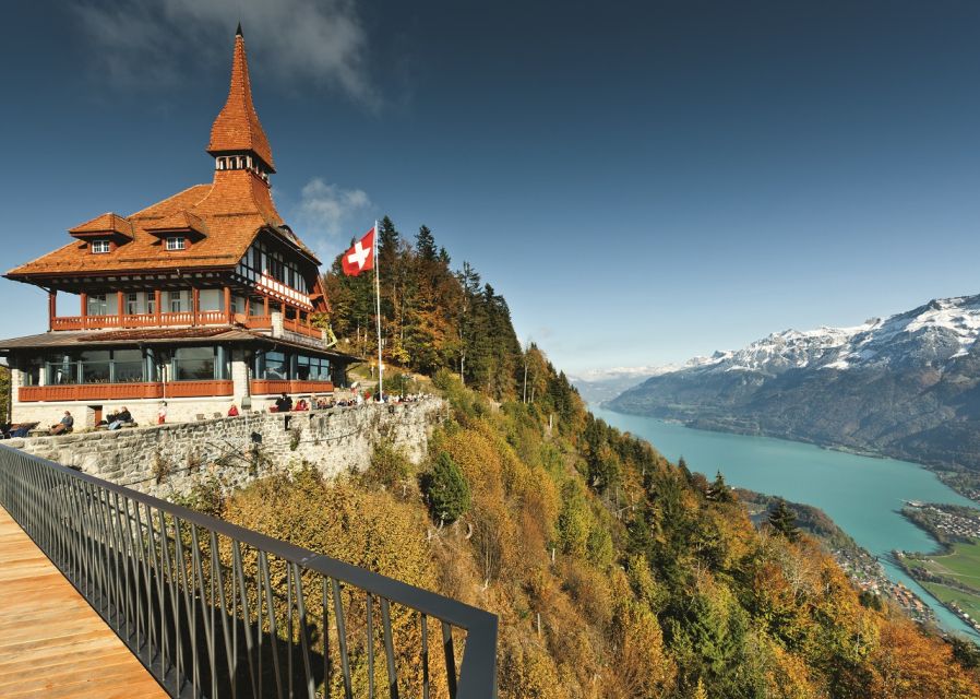 From Zurich or Lucerne: 2-Day Jungfraujoch Tour - Exclusions of the Tour