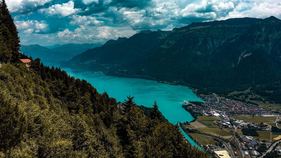 From Zurich: Private Day-Trip to Interlaken - Customization and Flexibility