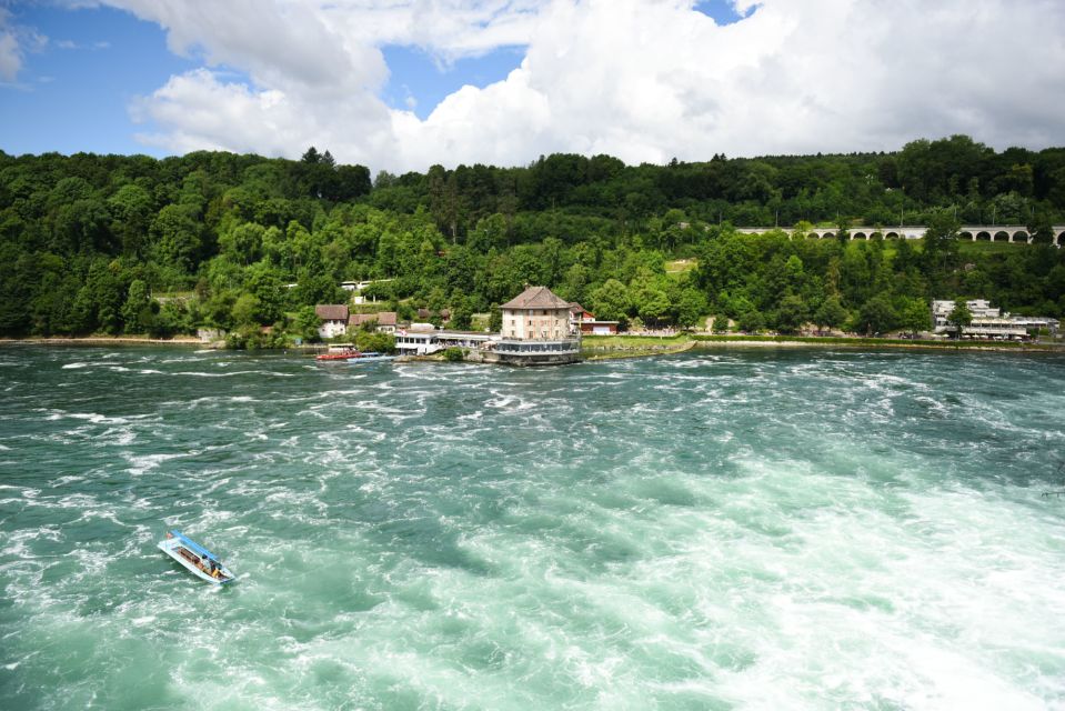 From Zurich to The Rhine Falls - Important Travel Information