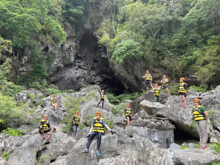 FromNinh Binh: Phong Nha, Paradise Cave, Dark Cave Adventure - Customer Feedback and Ratings