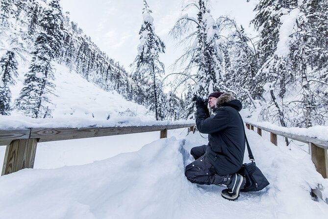 Frozen Waterfalls in Korouoma Canyon Adventure - Health and Safety Guidelines