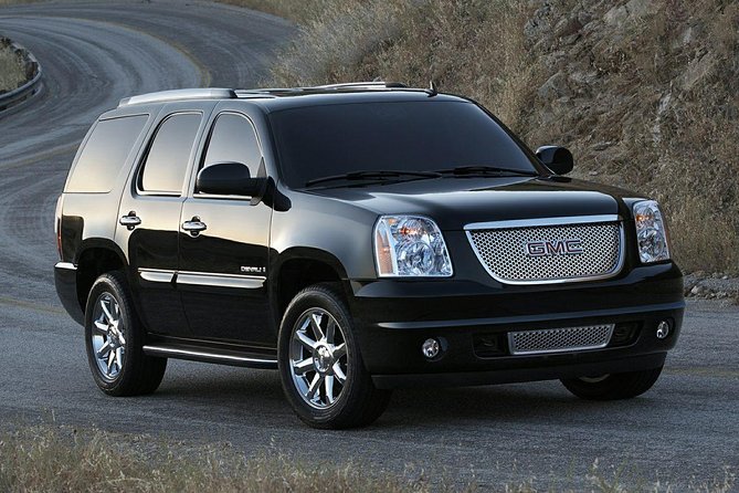 Ft Lauderdale SUV to Miami Port & Hotel or Mia to Ft Lauderdale - Customer Reviews