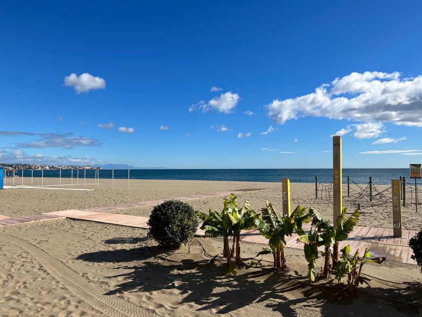 Fuengirola: City Highlights Guided Bike Tour - Inclusions and Equipment