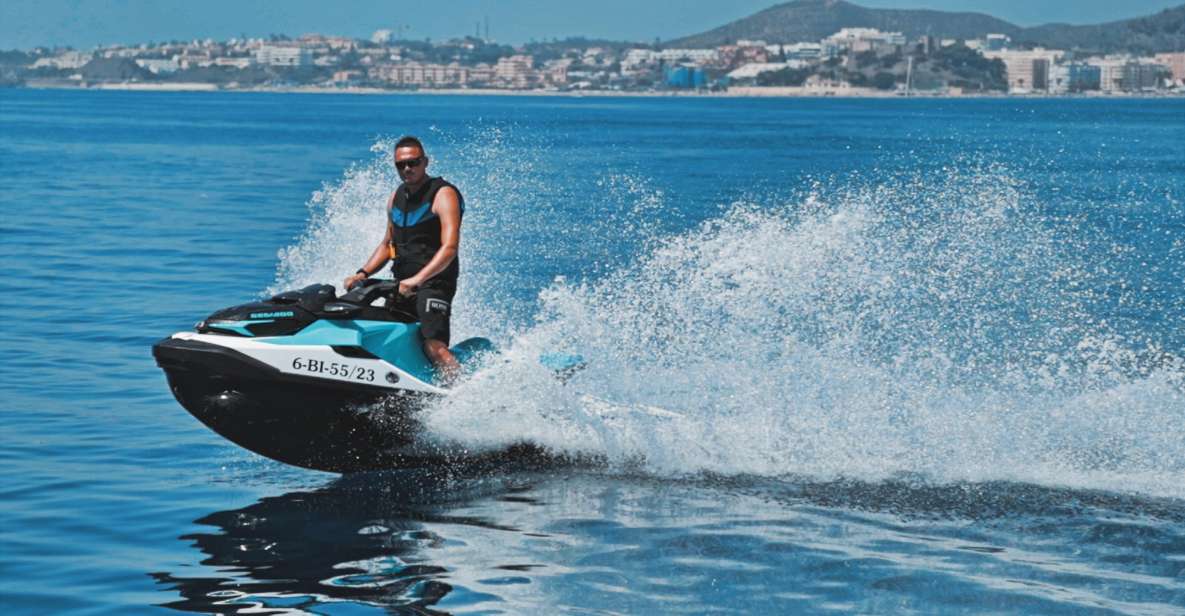 Fuengirola: Jet Ski Rental - Activity Highlights