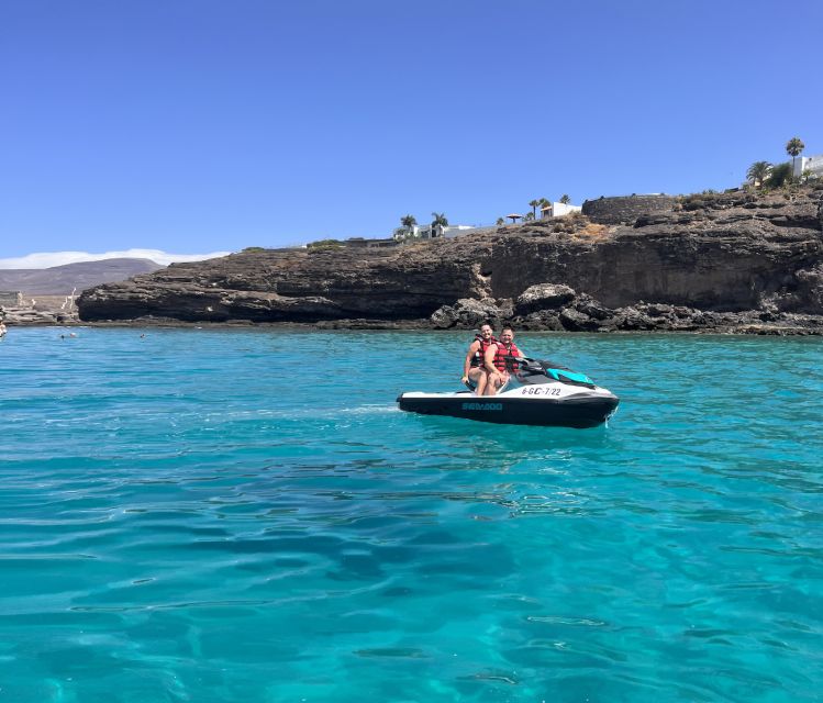 Fuerteventura: 1 Hour Jet Ski Rental Without a License - Professional Instructors and Safety