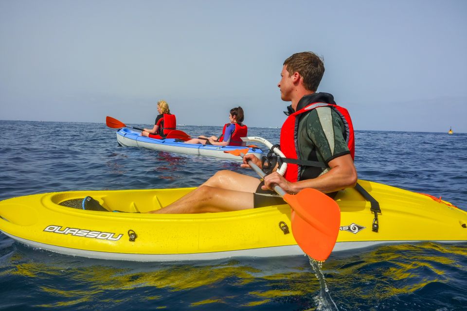 Fuerteventura: 2-Hour Kayaking and Snorkeling Excursion - Group Briefing and Safety Instructions