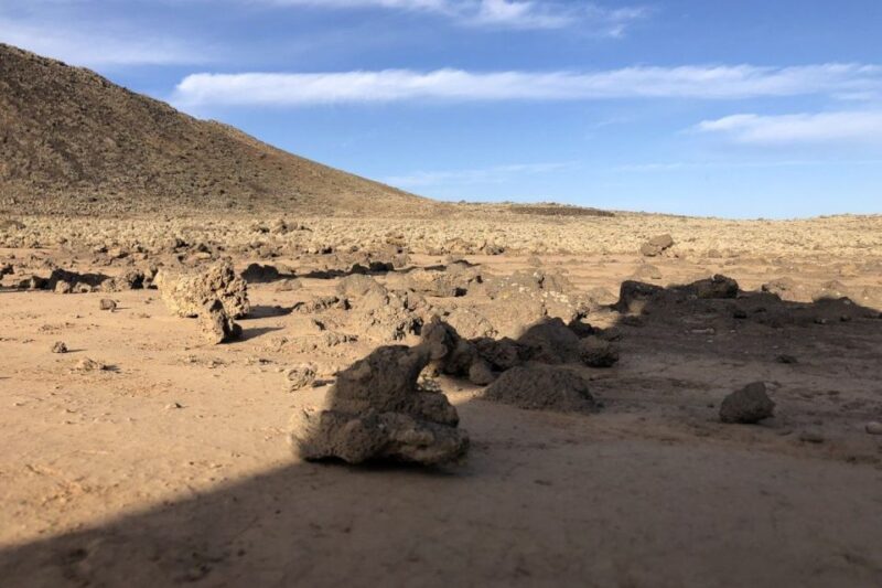 Fuerteventura: Calderón Hondo Volcano Tour - Participant Requirements and Recommendations