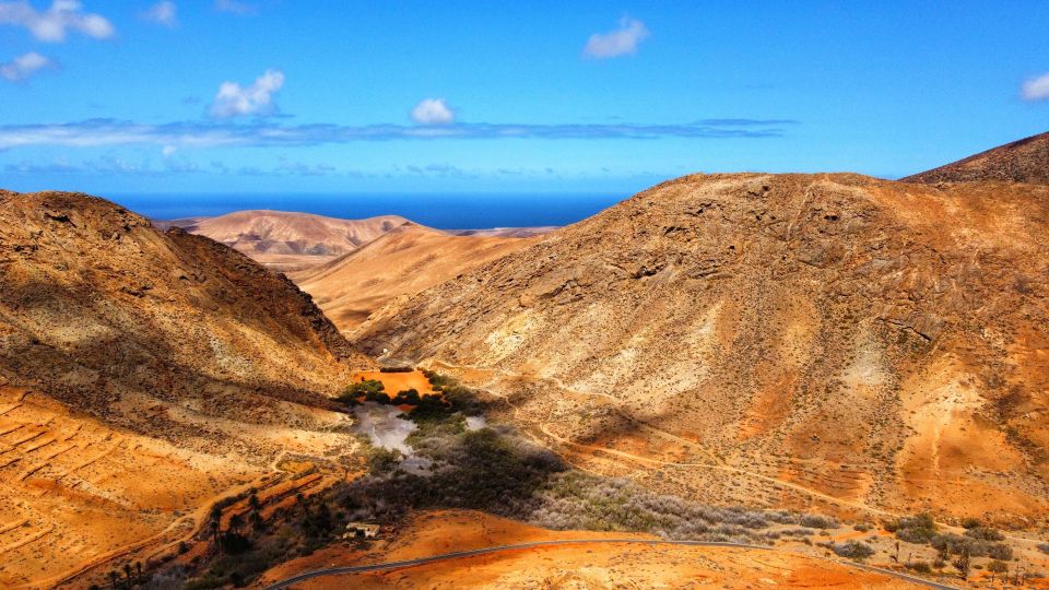 Fuerteventura: Discover Scenic Views With Local Guide. 7h. - Pickup and Drop-off Locations