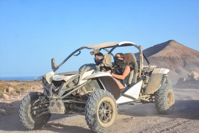 Fuerteventura: Dune Buggy Tour in Northern Fuerteventura - Buggy Driving Options