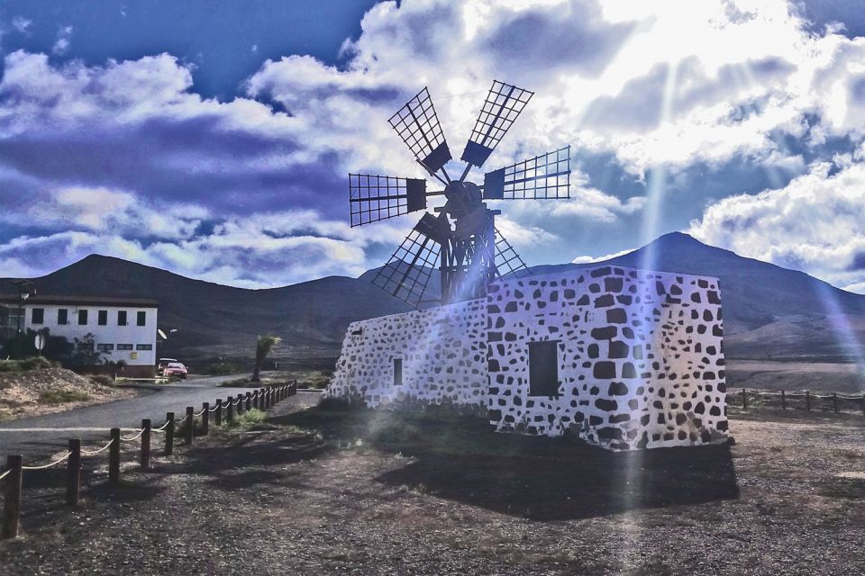 Fuerteventura: Panoramic Tour - Inclusions