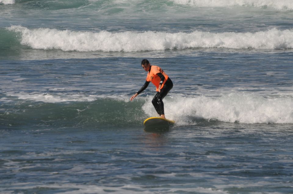 Fuerteventura: Private Surf Lesson From Corralejo - Cancellation and Refund Policy