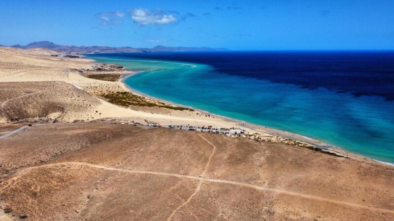 Fuerteventura: SIGHTSEEING Guided PRIVATE Island Grand Tour. - Pickup Locations
