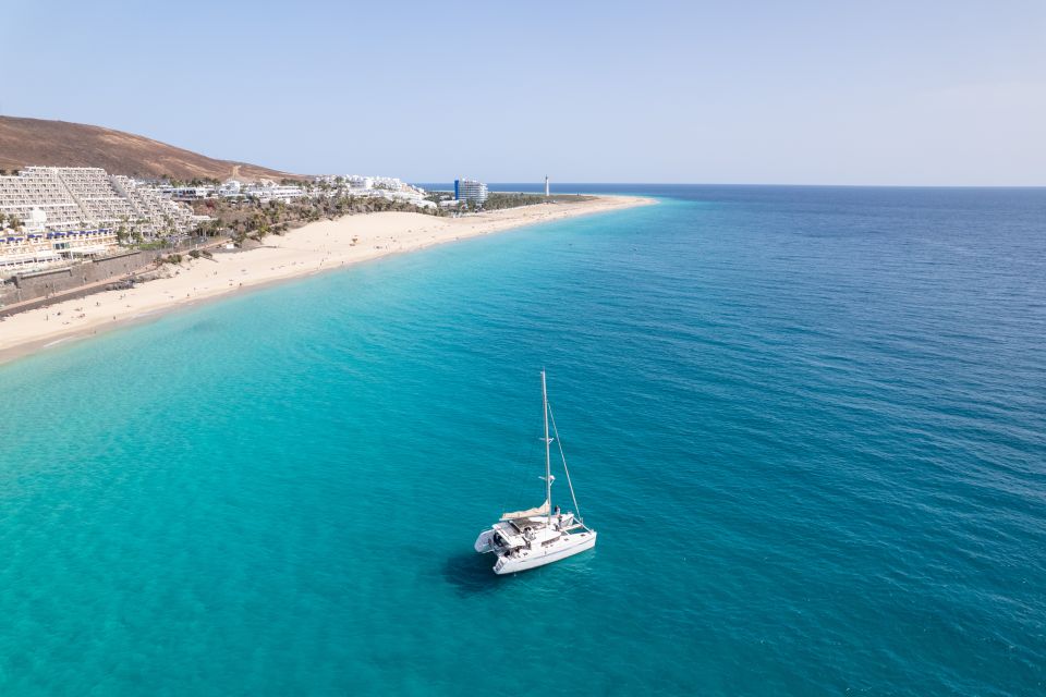 Fuerteventura: Small-Group Magic Deluxe Catamaran Cruise - Customer Ratings