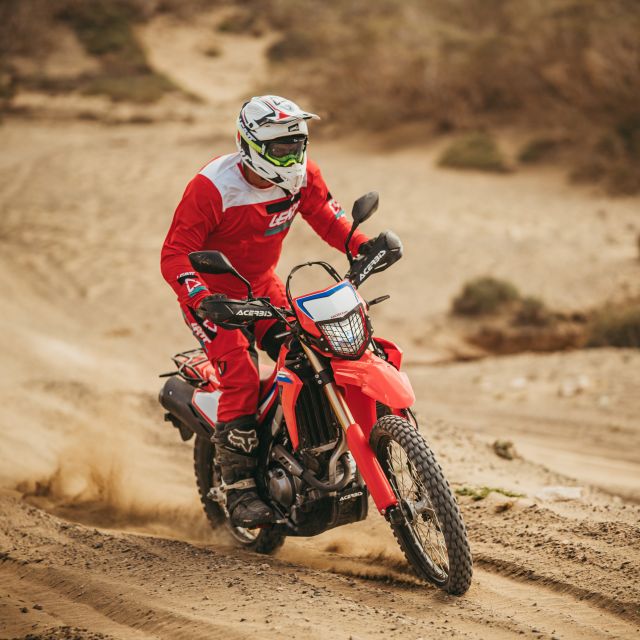 Fuerteventura South: Enduro Trips on Motocycle/Lic. B,A1&2,A - Pickup and Drop-off Locations